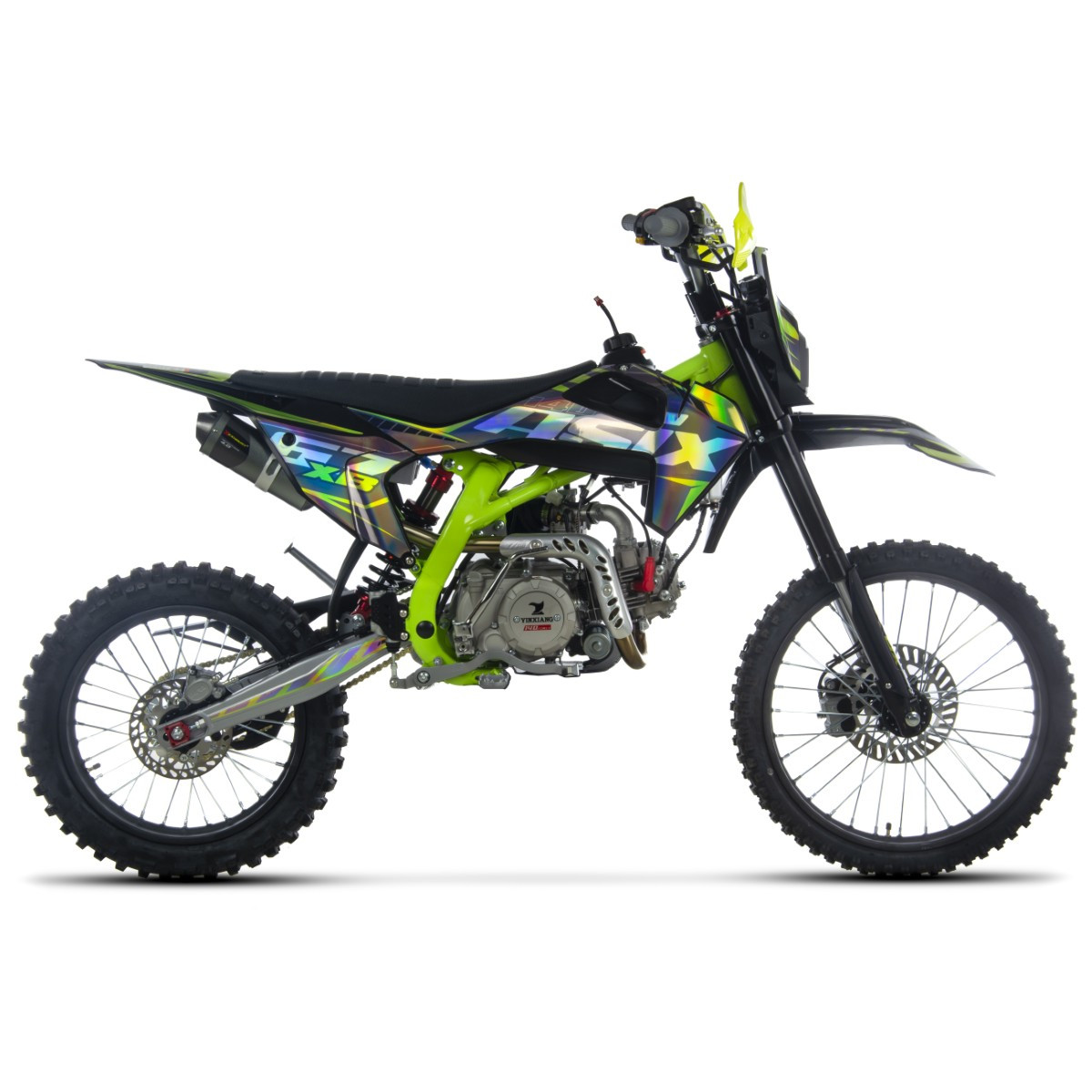 Велосипед для мотокросса ASIX XB-67 140cc