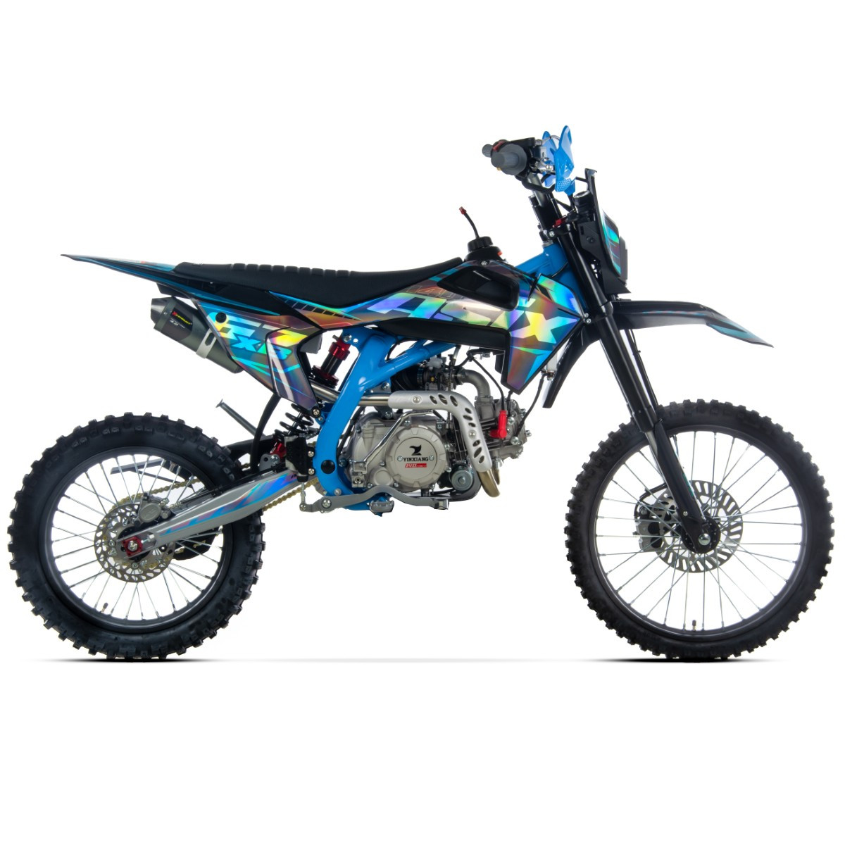 Велосипед для мотокросса ASIX XB-67 140cc