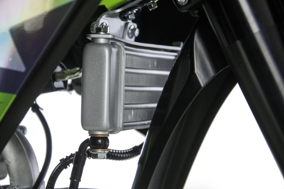 Велосипед для мотокросса ASIX XB-67 140cc