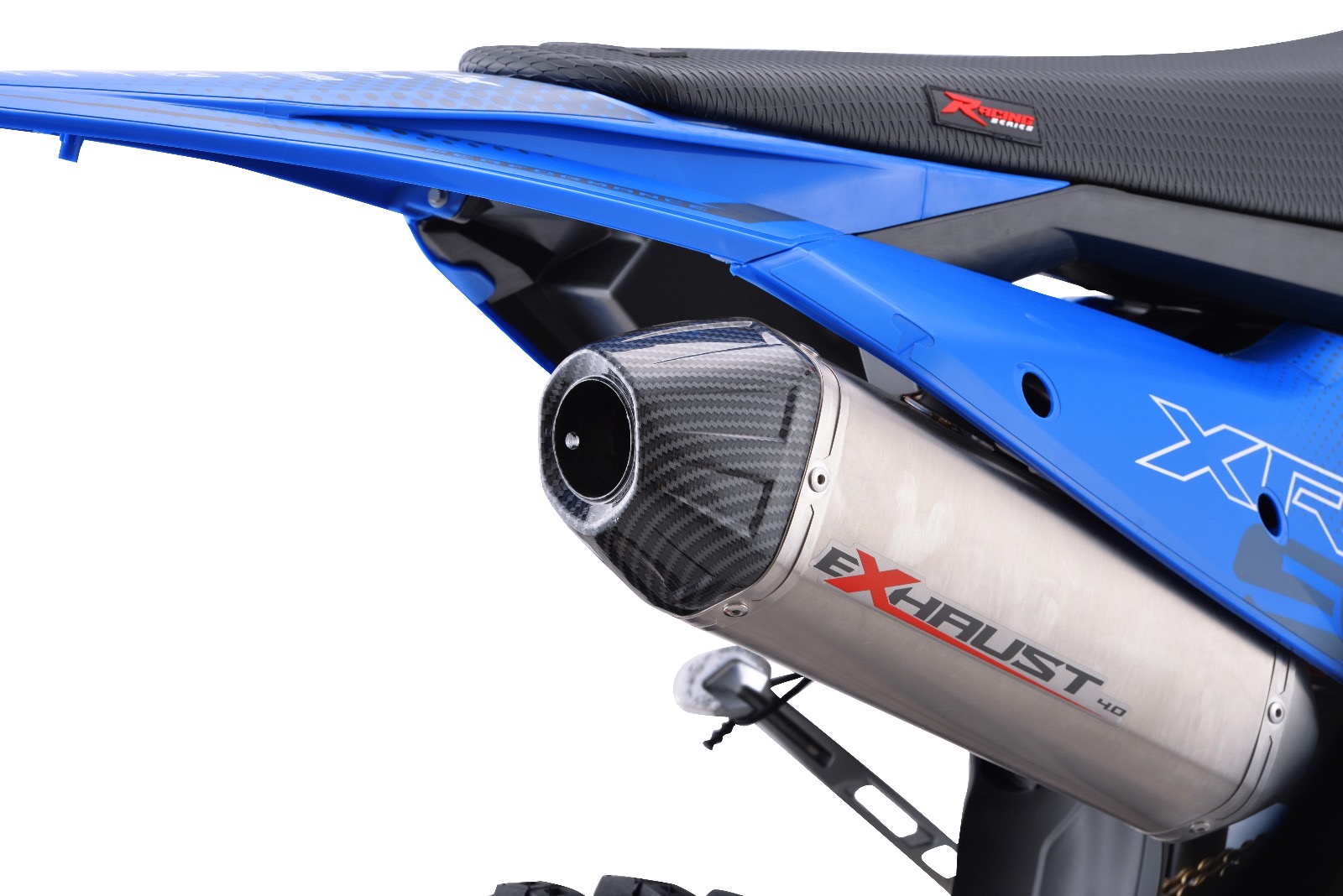 Dirt bike ASIX XR-99 300cc 21/18" 
