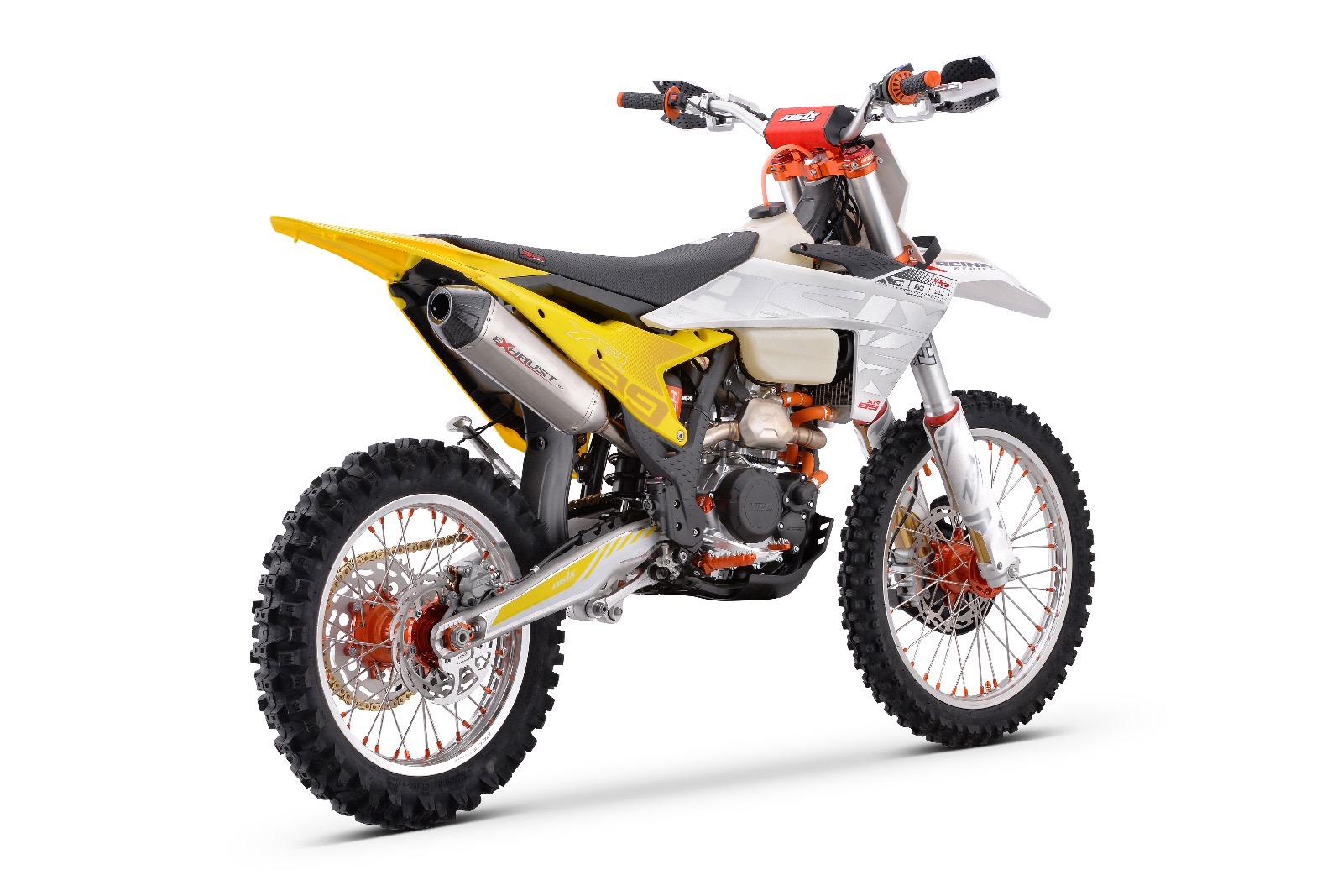 Dirt bike ASIX XR-99 300cc 21/18" 