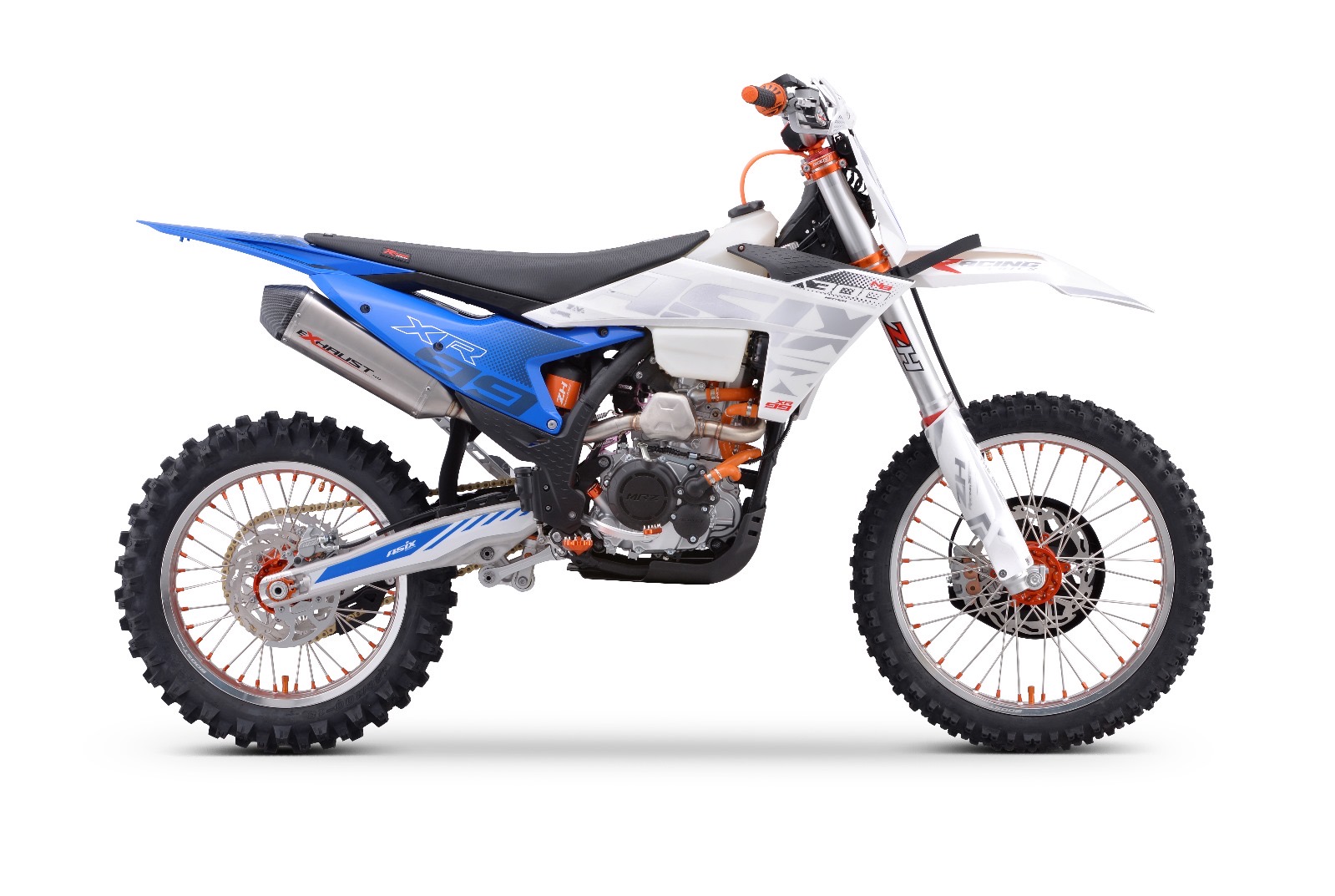 Dirt bike ASIX XR-99 300cc 21/18" 