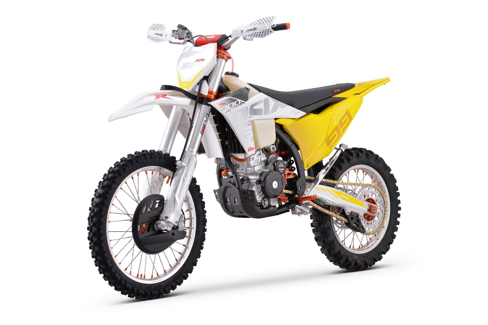 Dirt bike ASIX XR-99 300cc 21/18" 