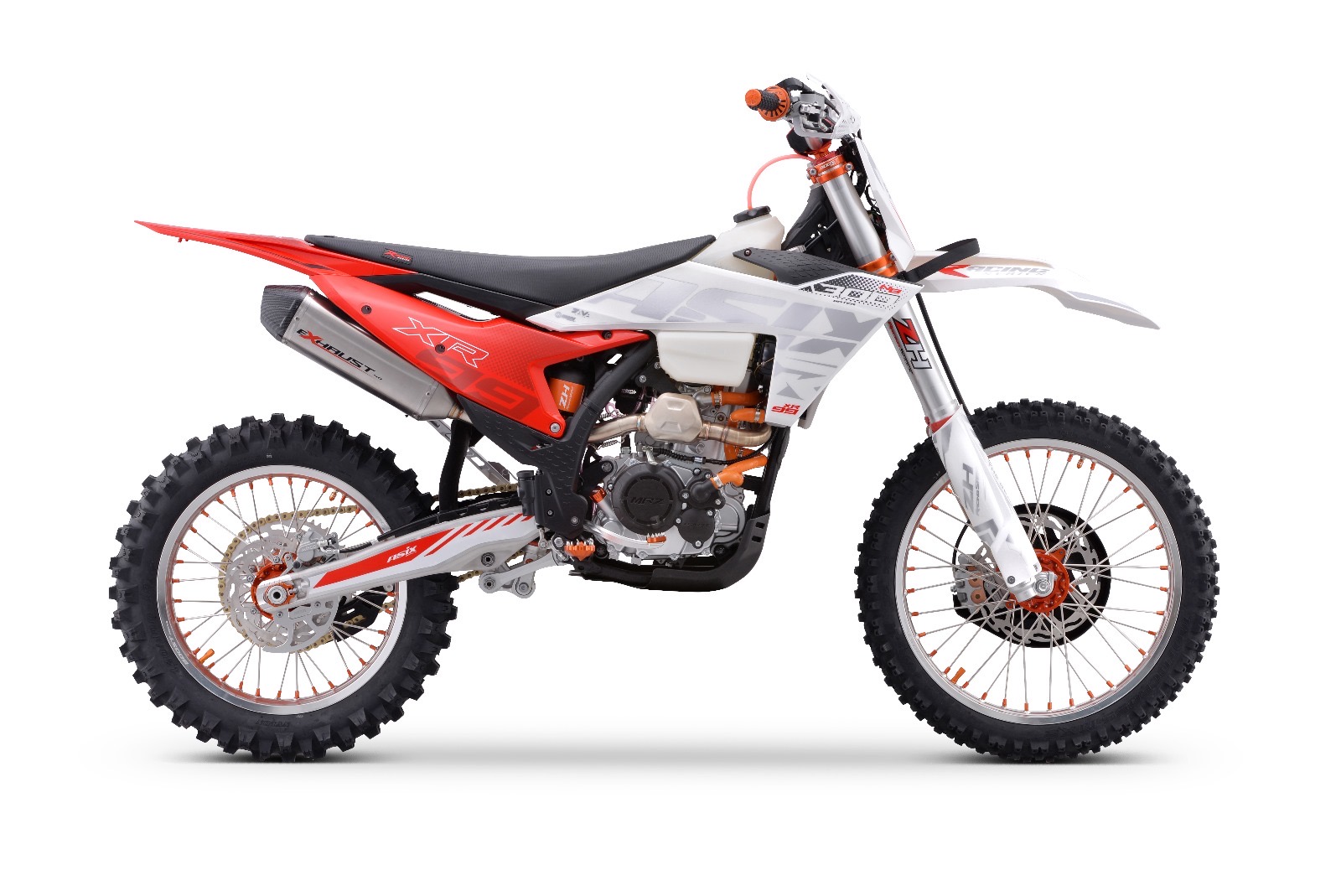 Dirt bike ASIX XR-99 300cc 21/18" 