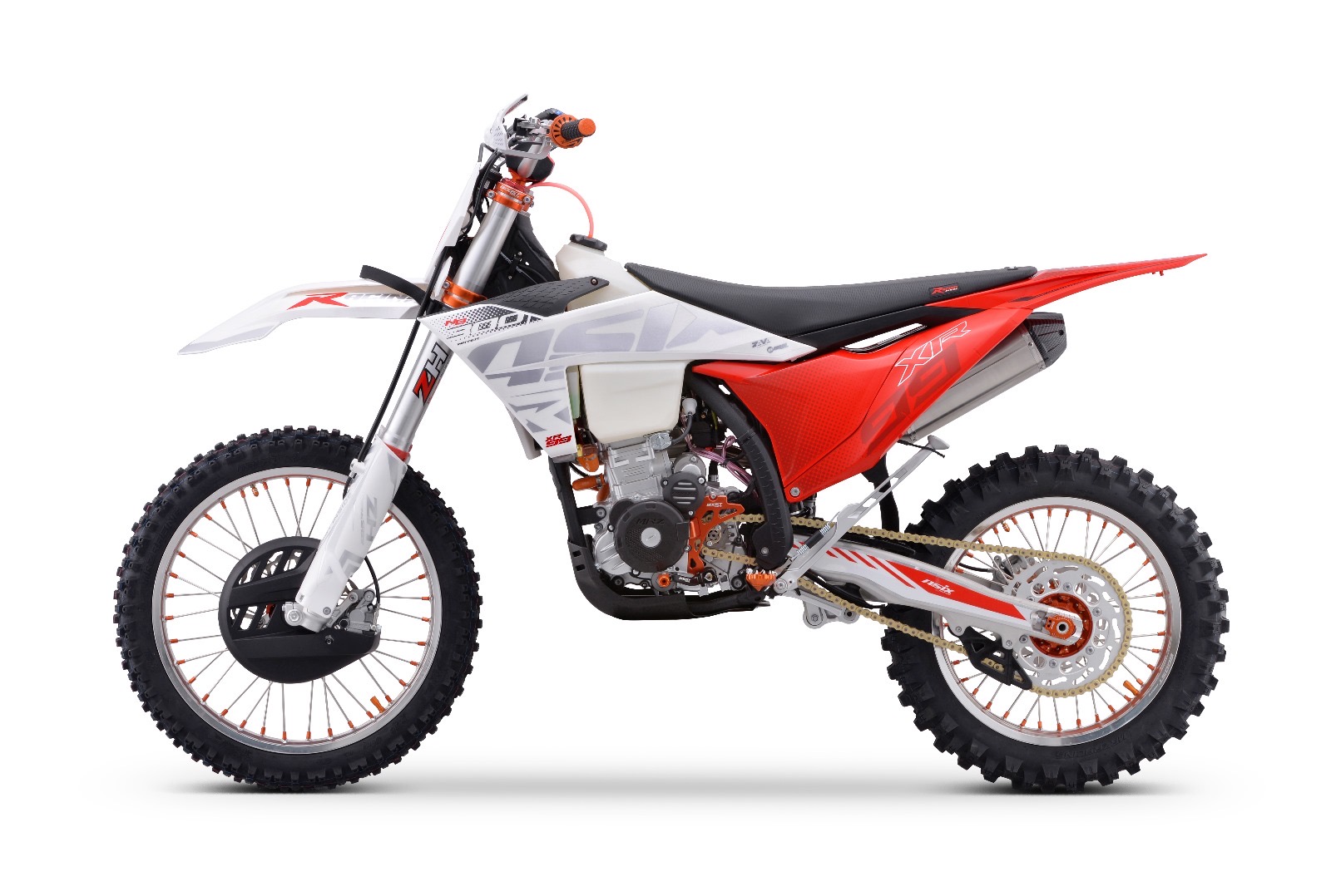 Dirt bike ASIX XR-99 300cc 21/18" 