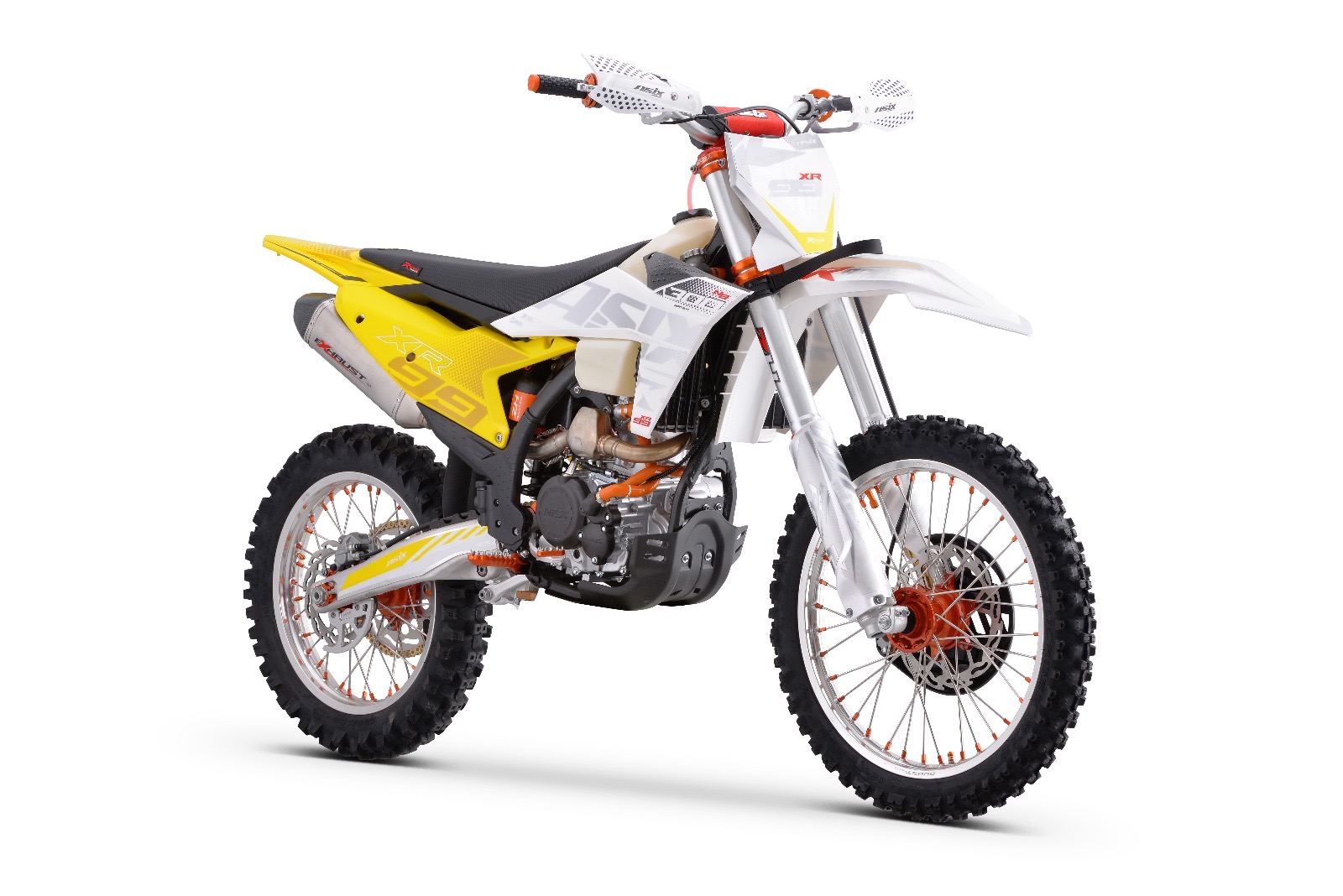 Dirt bike ASIX XR-99 300cc 21/18" 