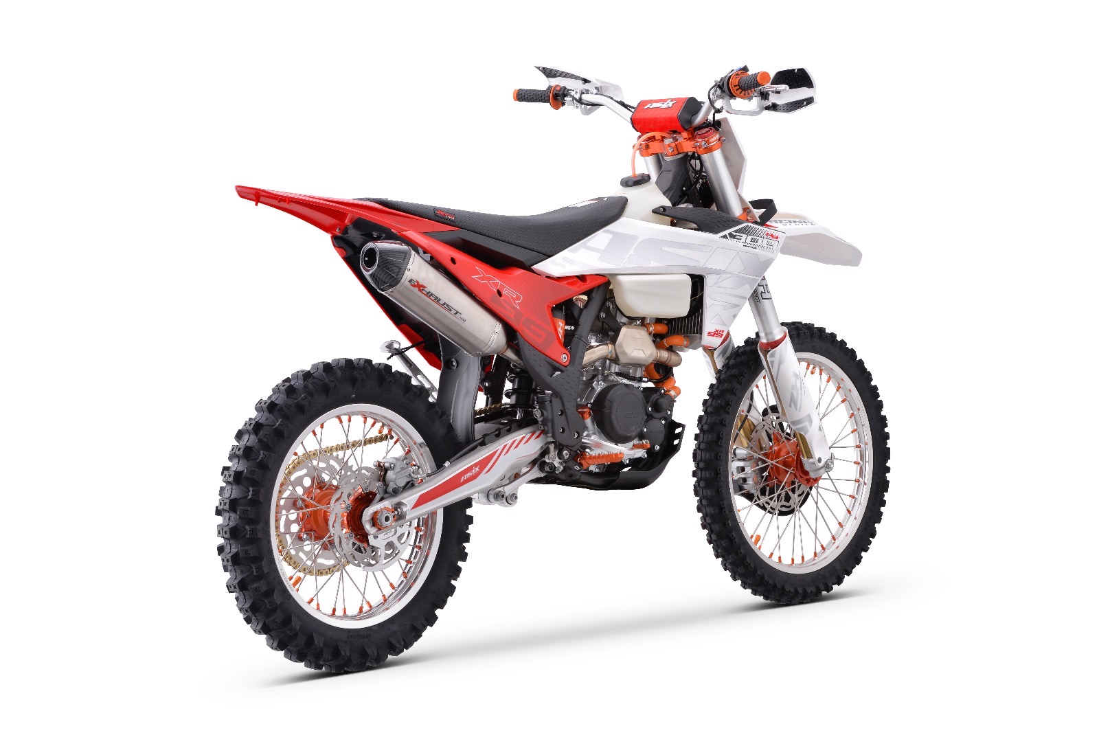 Dirt bike ASIX XR-99 300cc 21/18" 