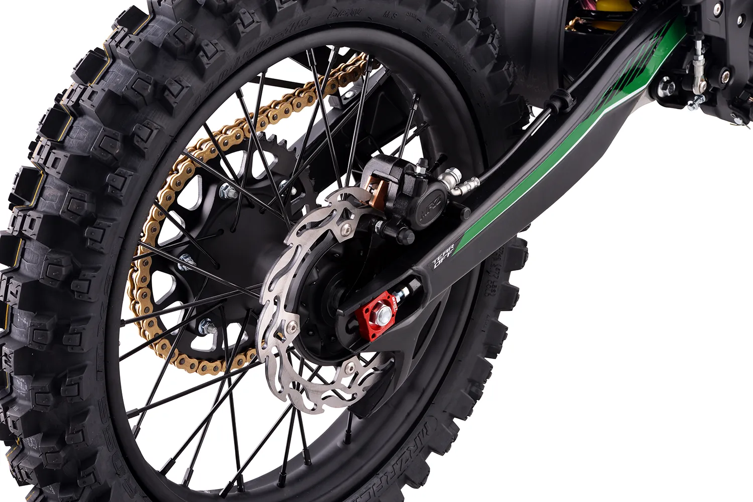 Велосипед для мотокросса  ASIX XT-97 300cc 21/18"