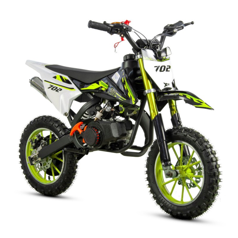 Мини-кроссовый мотоцикл XTR 701 50cc