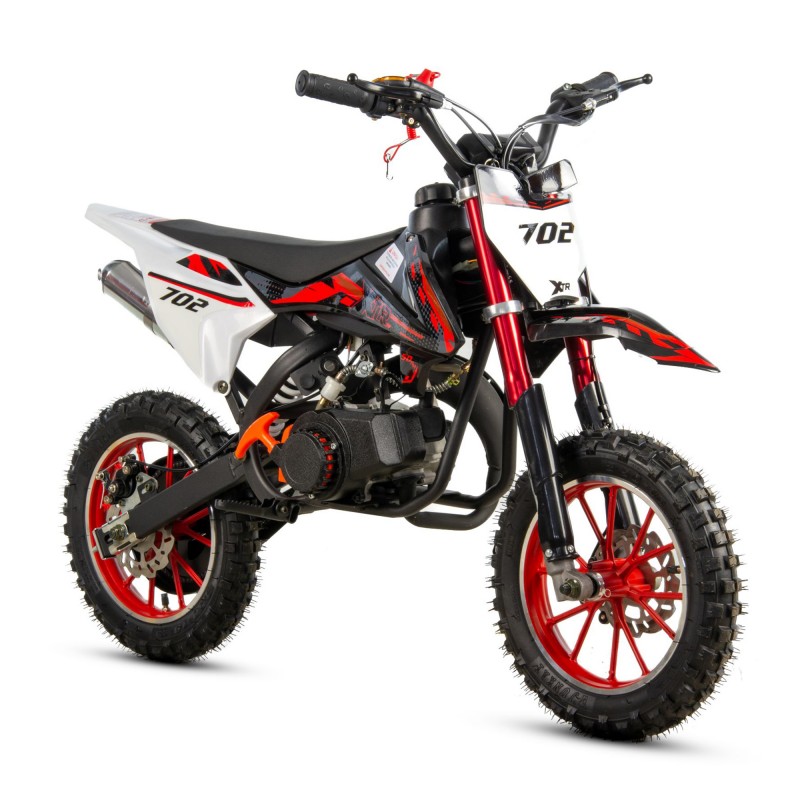 Мини-кроссовый мотоцикл XTR 701 50cc