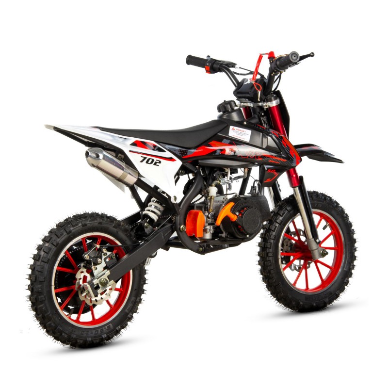 Мини-кроссовый мотоцикл XTR 701 50cc