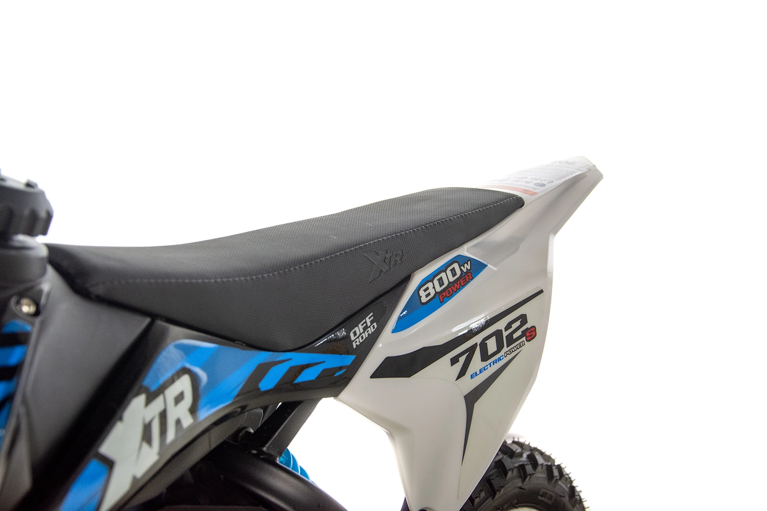 Mini krosinis motociklas XTR E-702 800W