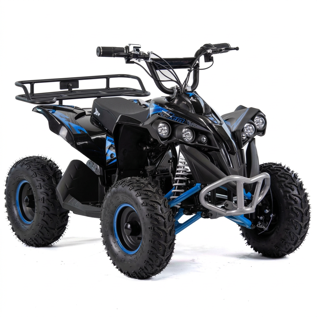 Elektriskais visurgājējs XTR M12 1000W 48V