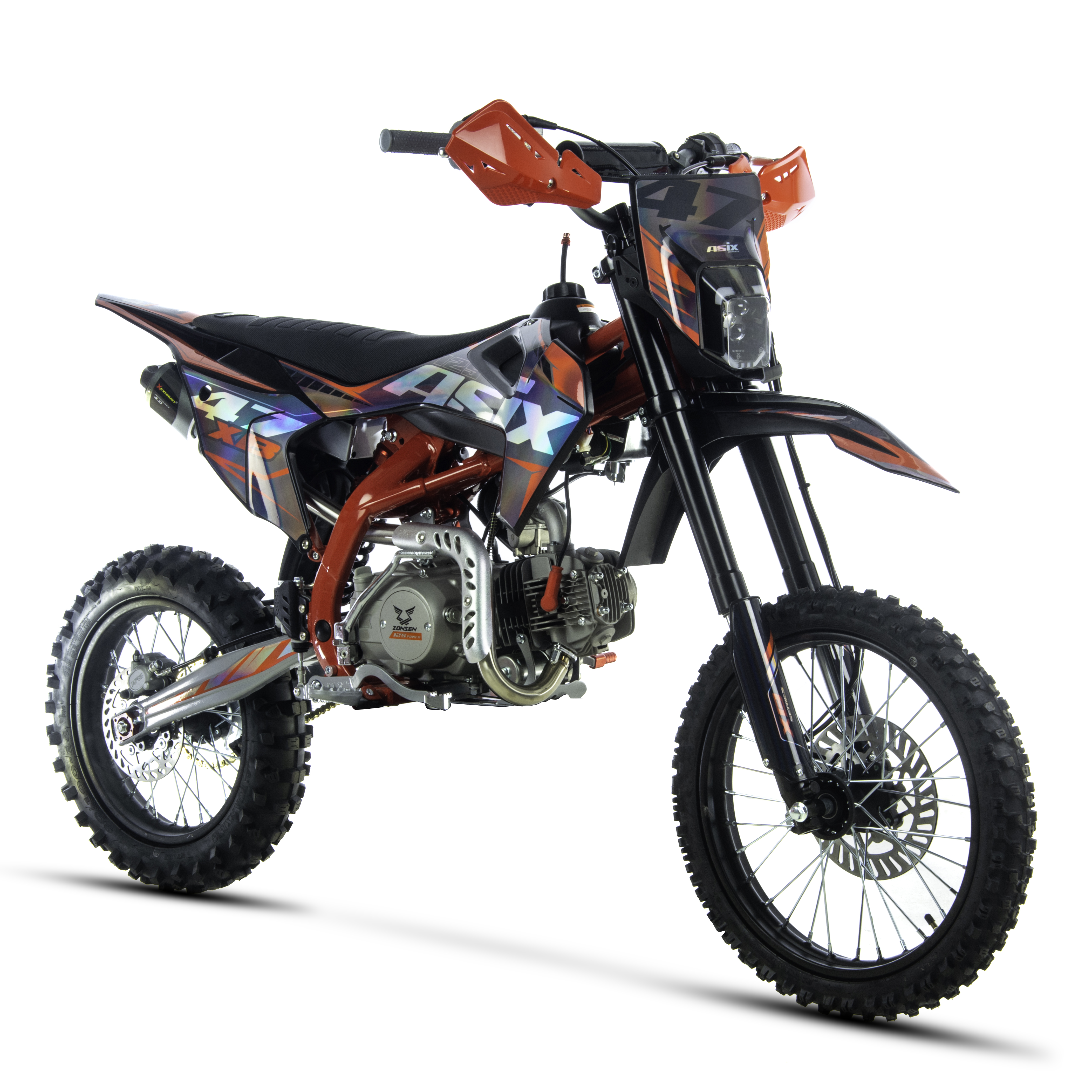 Off-road Motorcycle Asix XB 125cc 47/48 