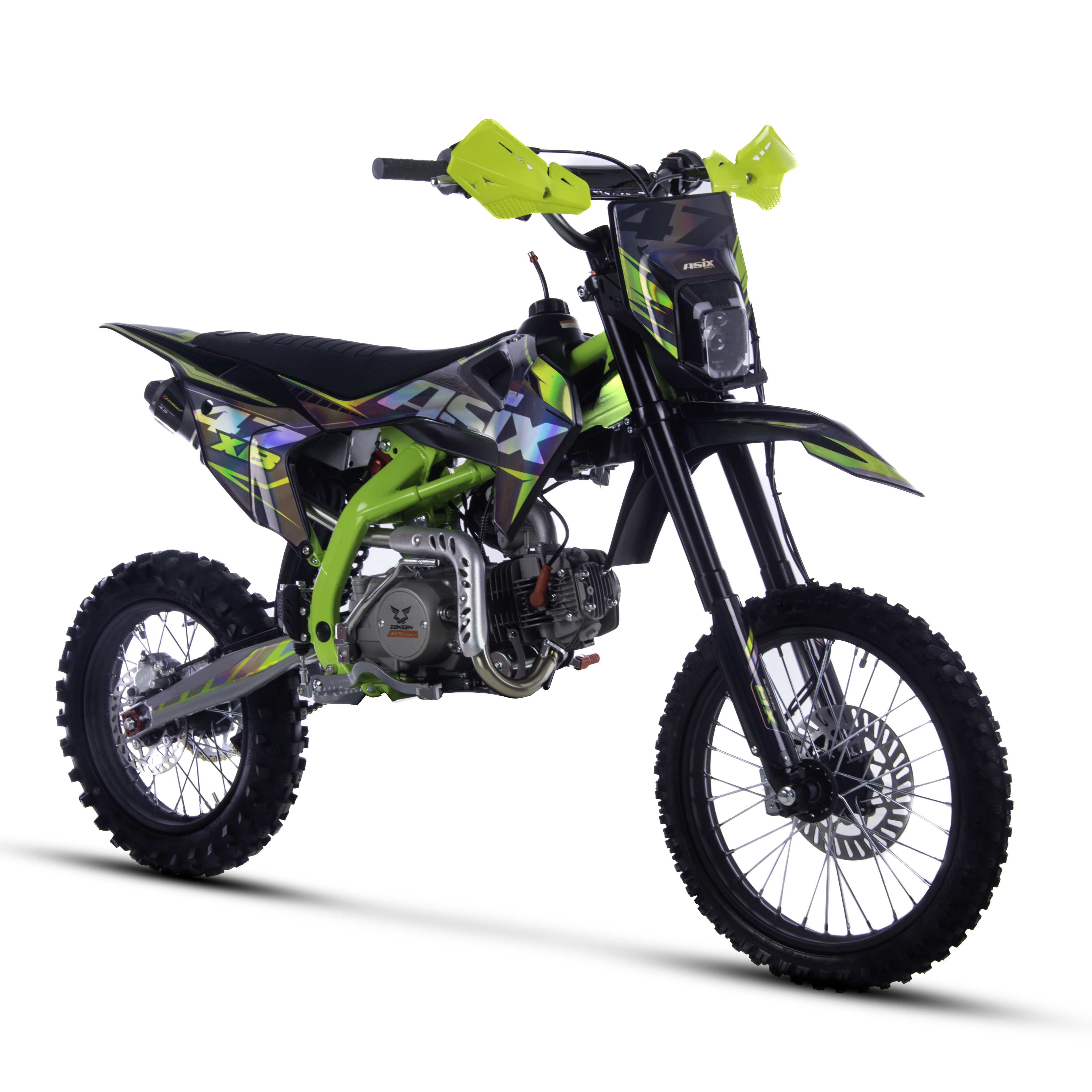 Off-road Motorcycle Asix XB 125cc 47/48 