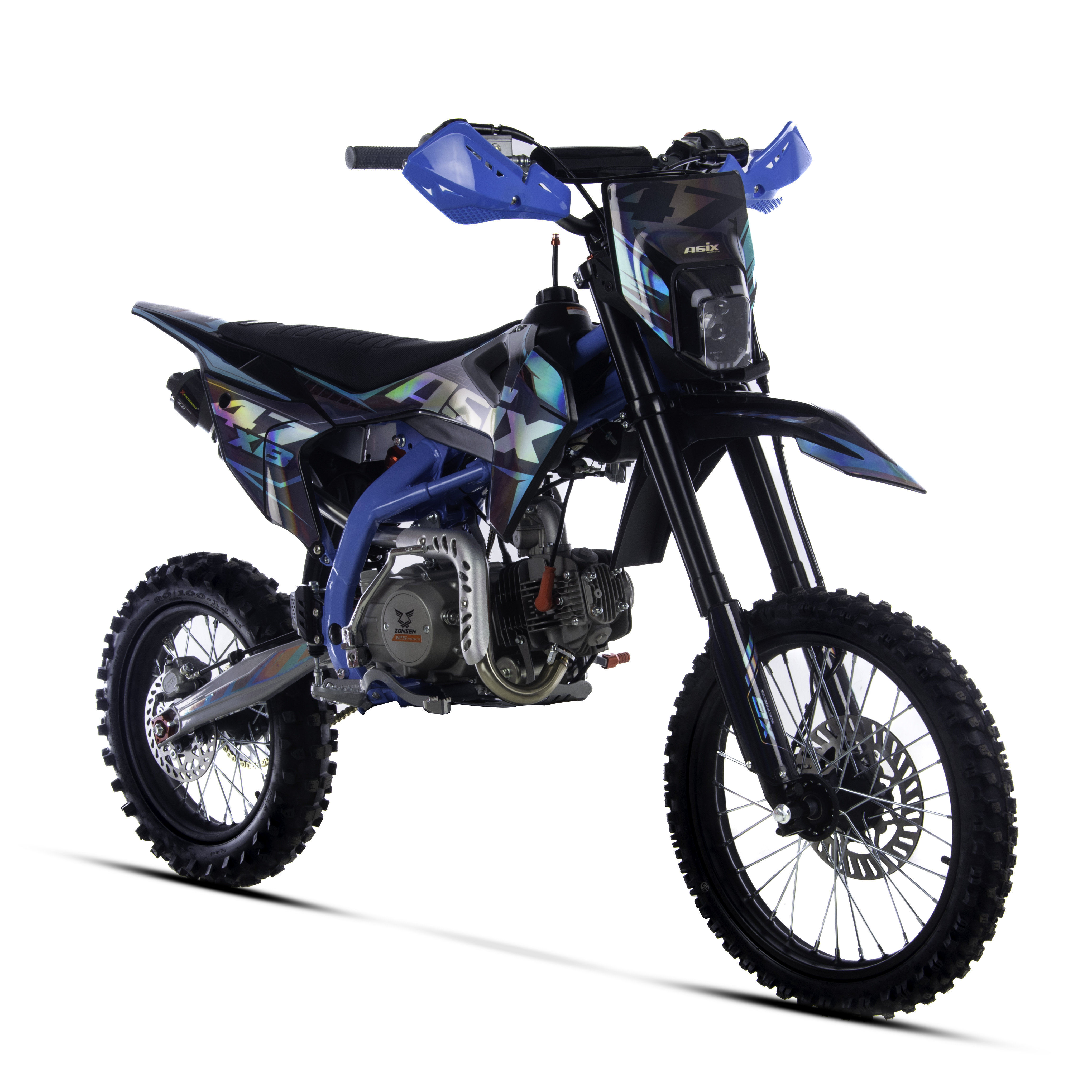 Off-road Motorcycle Asix XB 125cc 47/48 