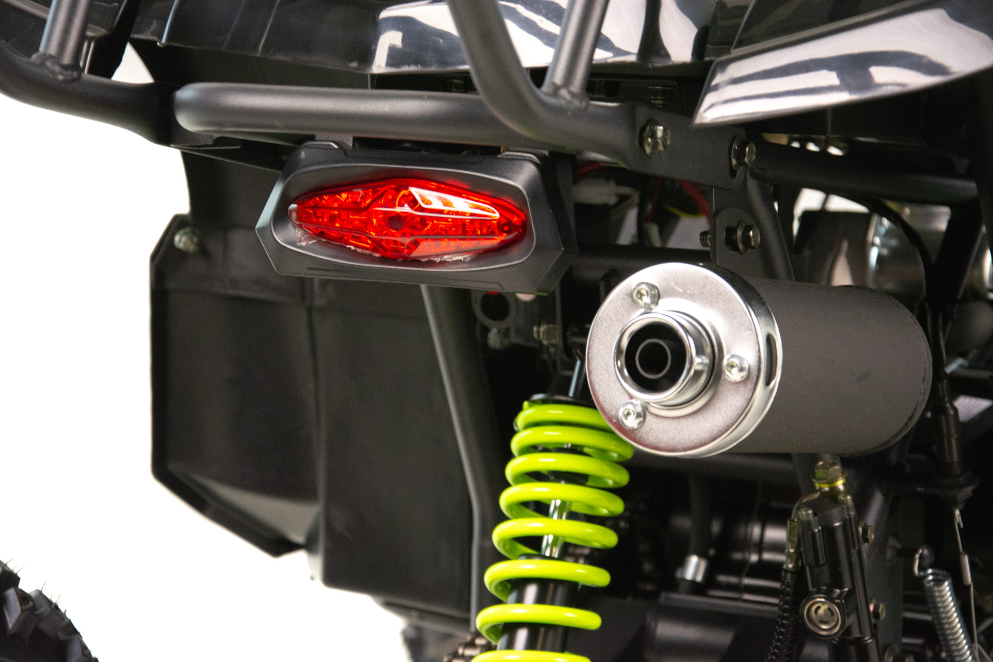 Benzininis keturratis XTR 006/7 125cc