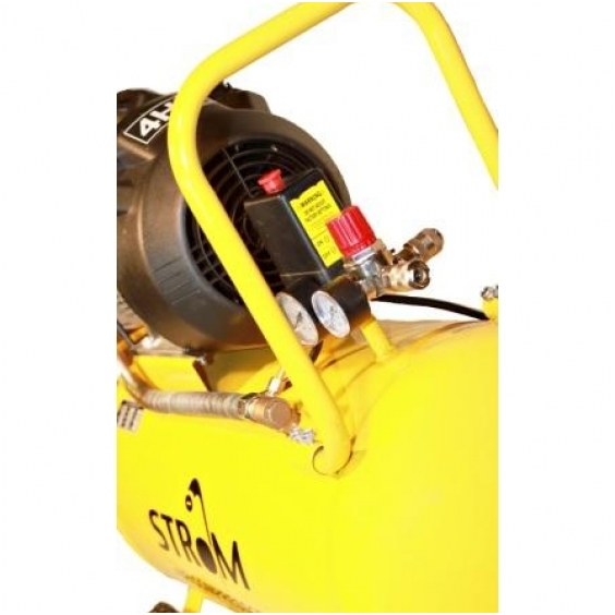 STROM air compressor 2cil / 70L 3KW 430l / min