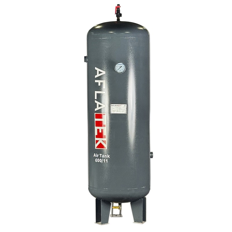 AFLATEK resiveris 600l/11bar