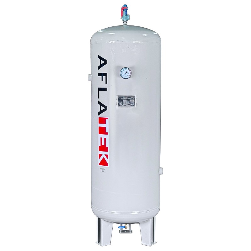 AFLATEK resiveris 600l/11 (Nerūdijančio plieno)