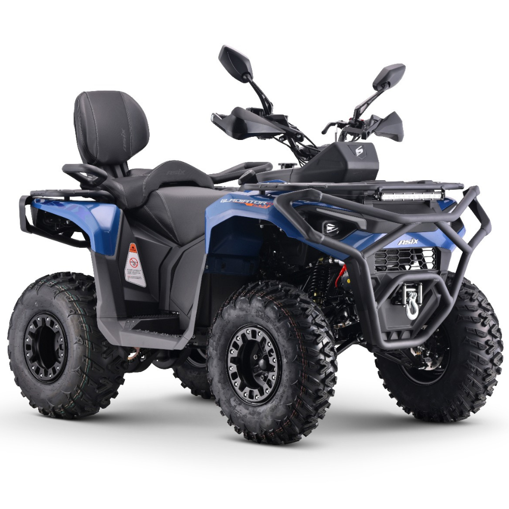 Benzīna kvadracikls ASIX Gladiator 200 cc