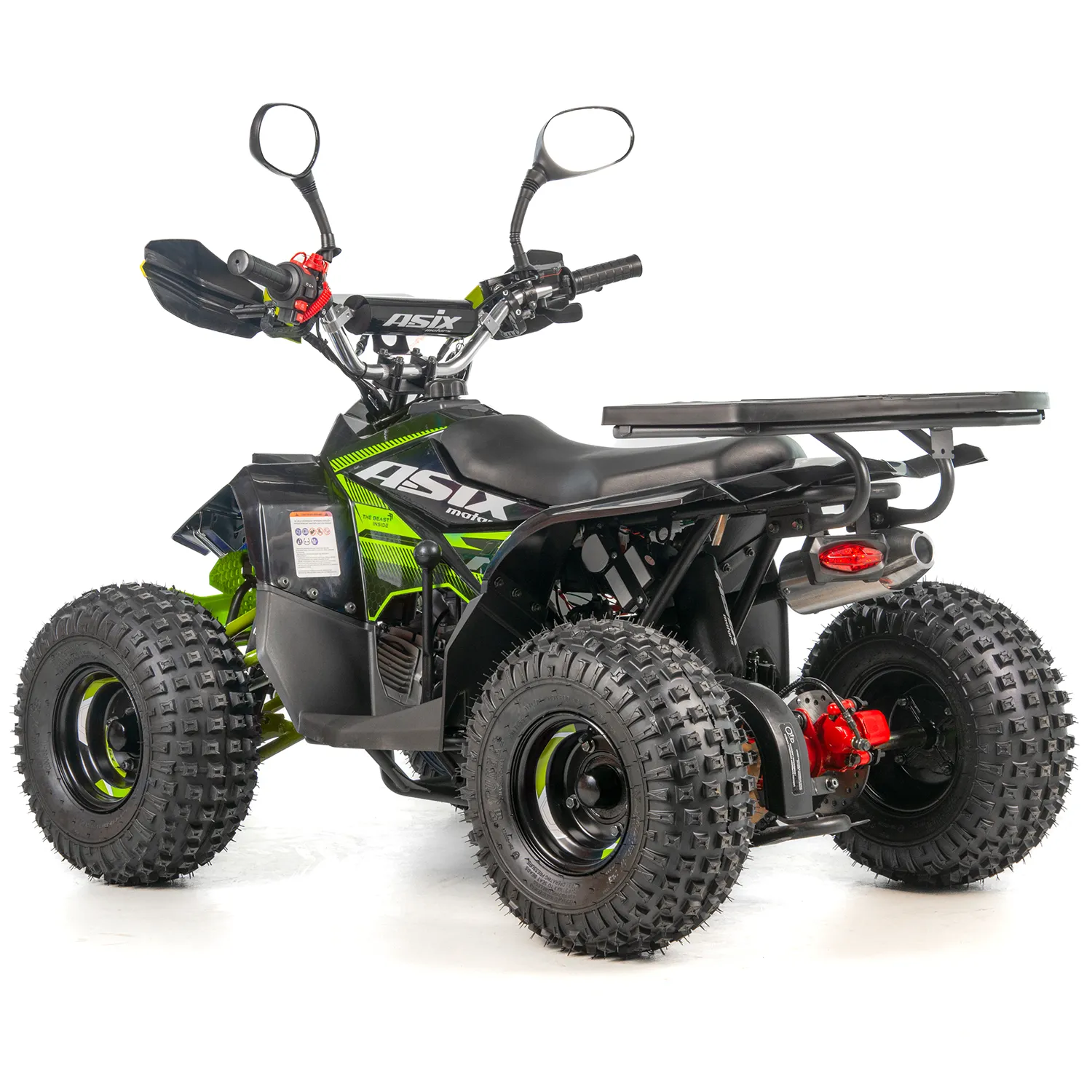 Petrol ATV Asix Muddy 110cc