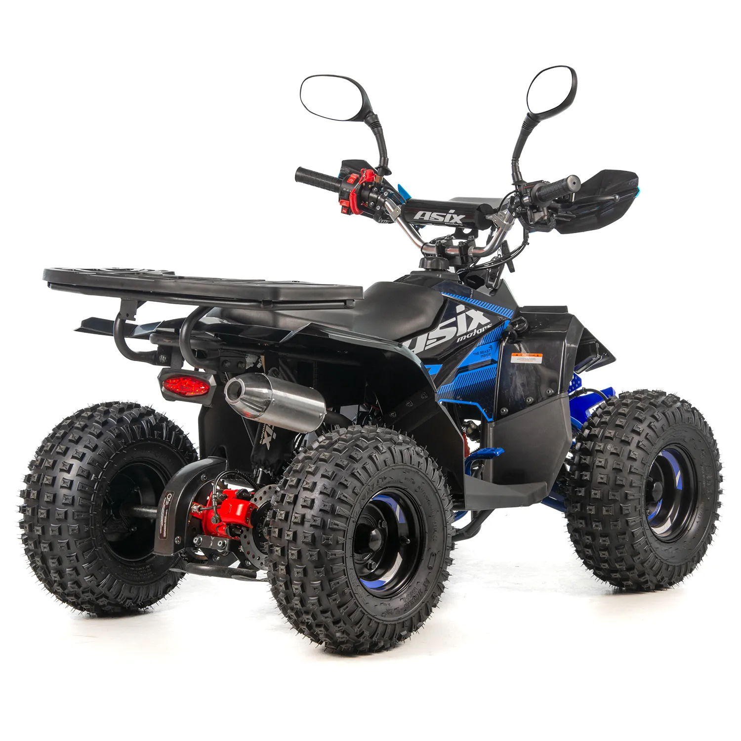 Petrol ATV Asix Muddy 110cc