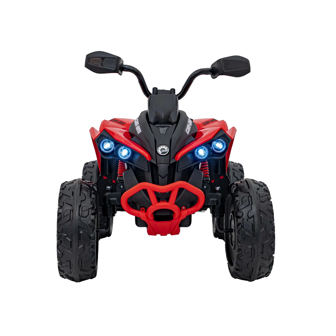 Quad-bike Maverick ATV Yellow