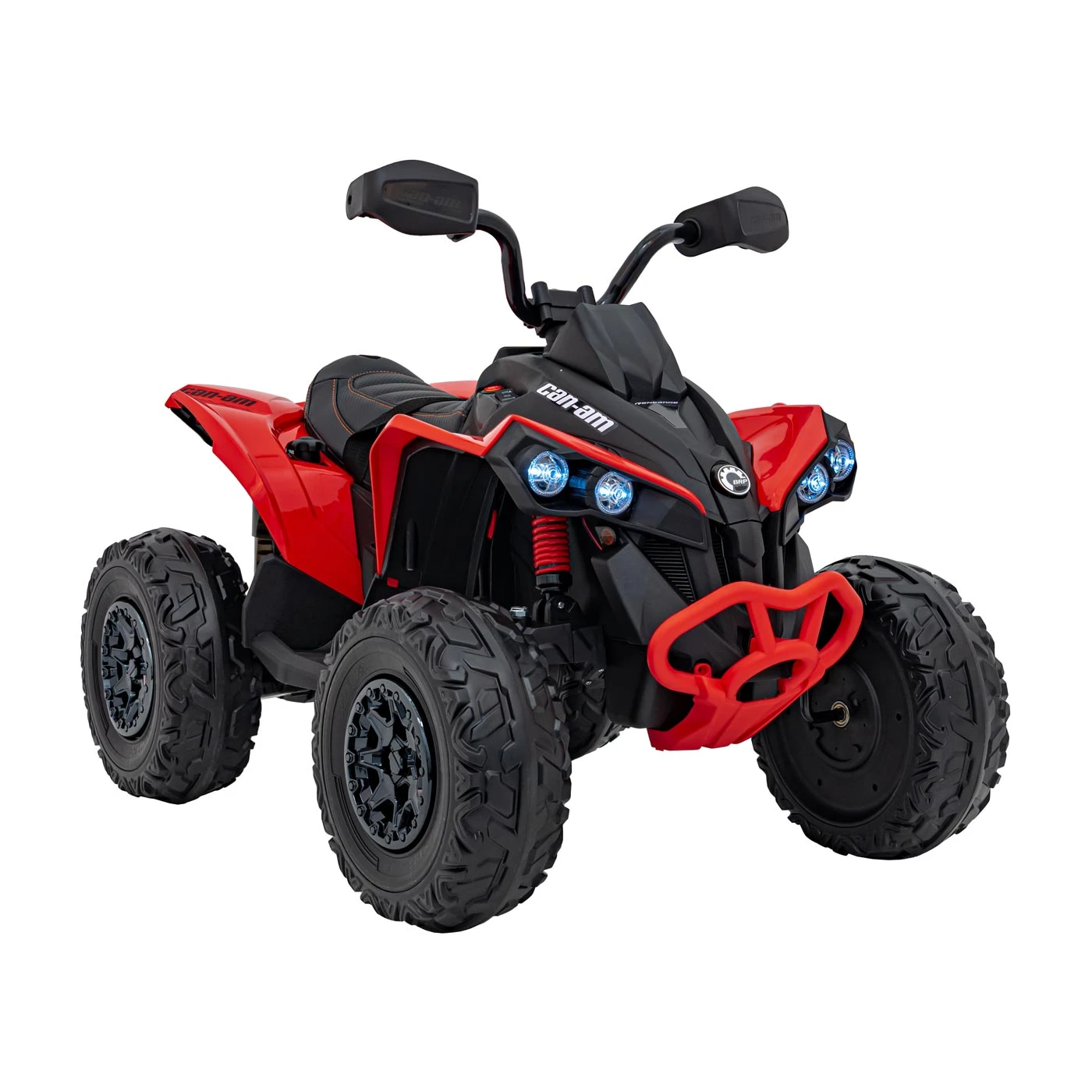 Quad-bike Maverick ATV Yellow