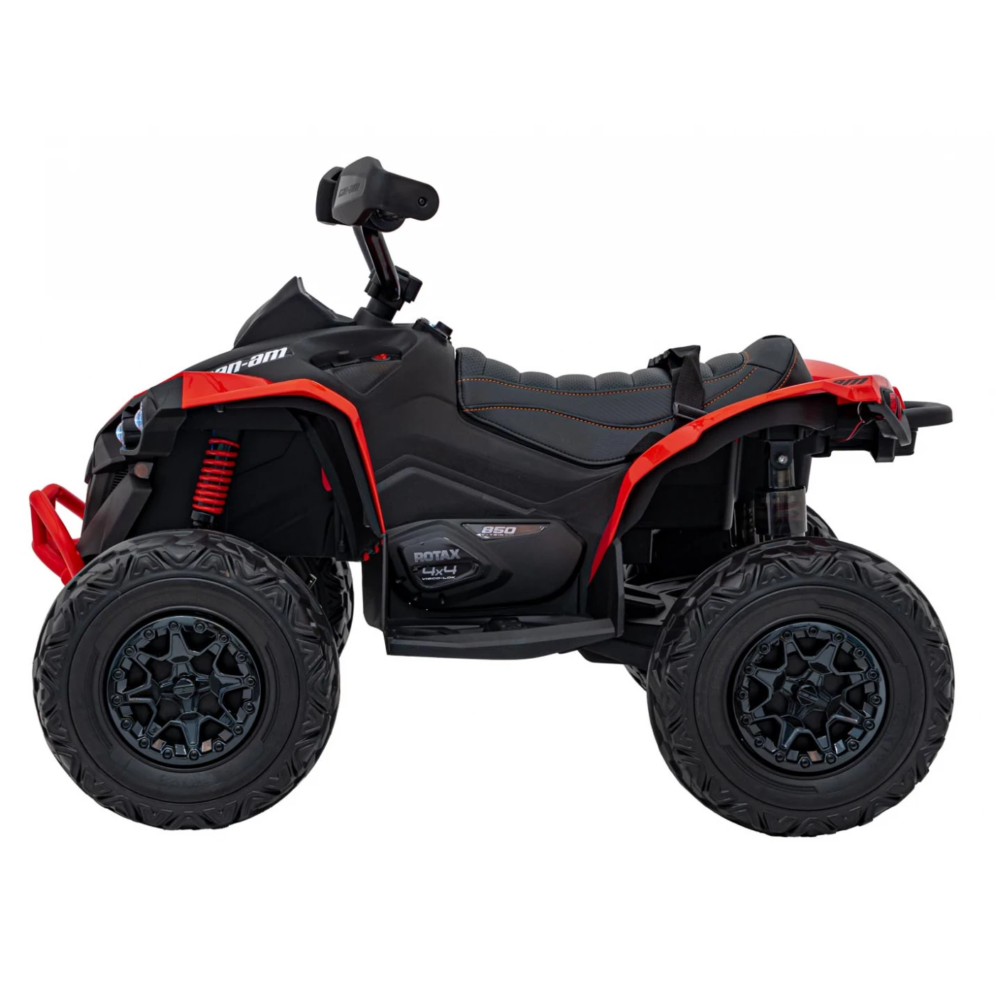 Quad-bike Maverick ATV Yellow
