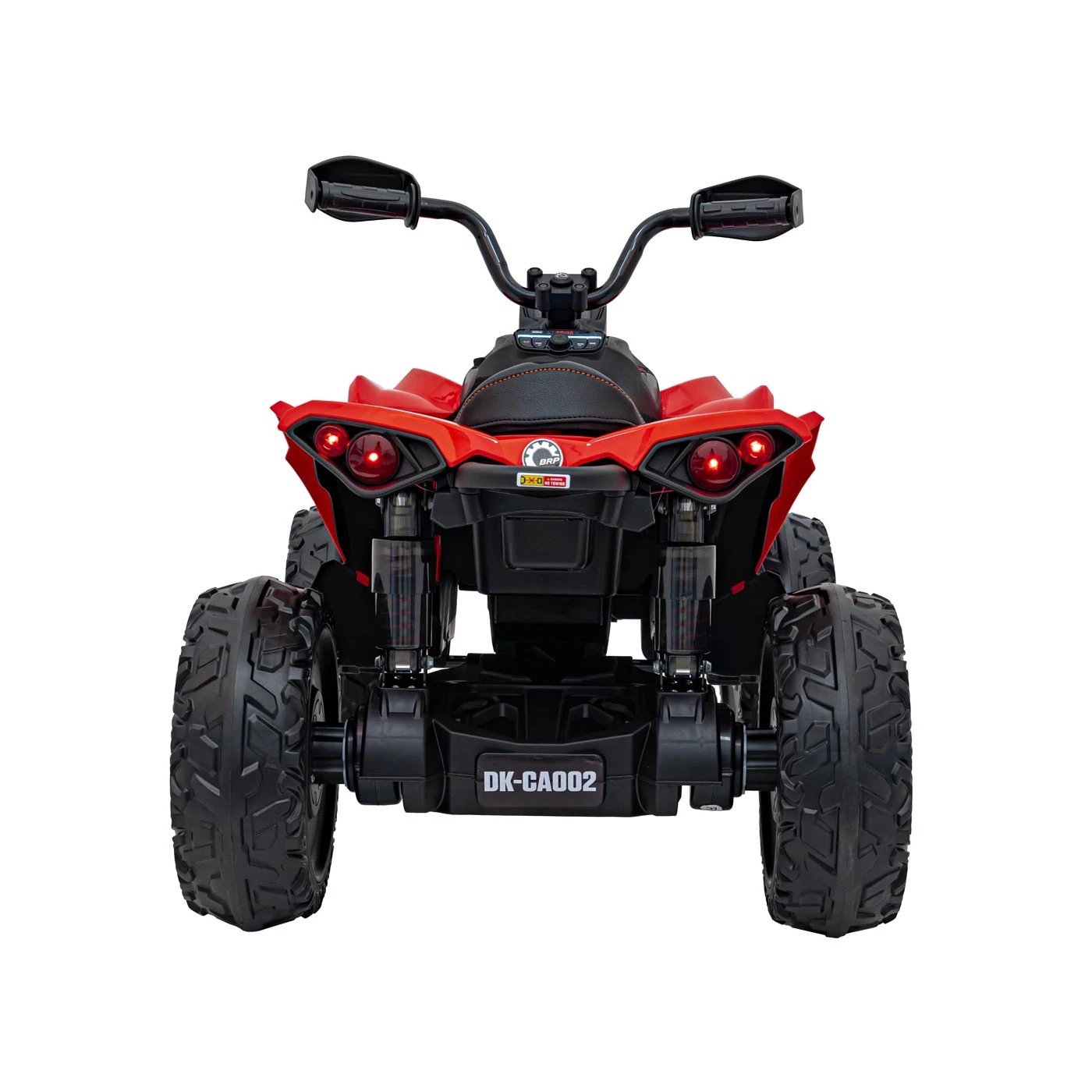 Quad-bike Maverick ATV Yellow