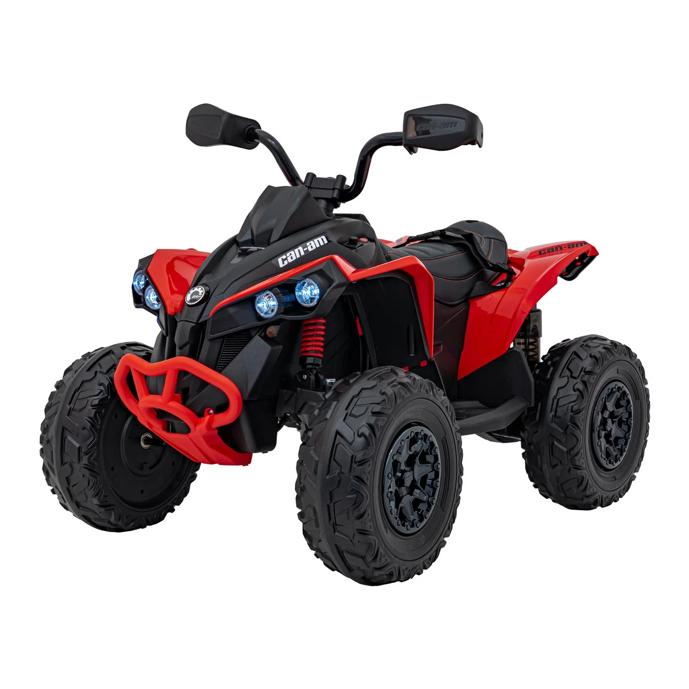 Quad-bike Maverick ATV Yellow