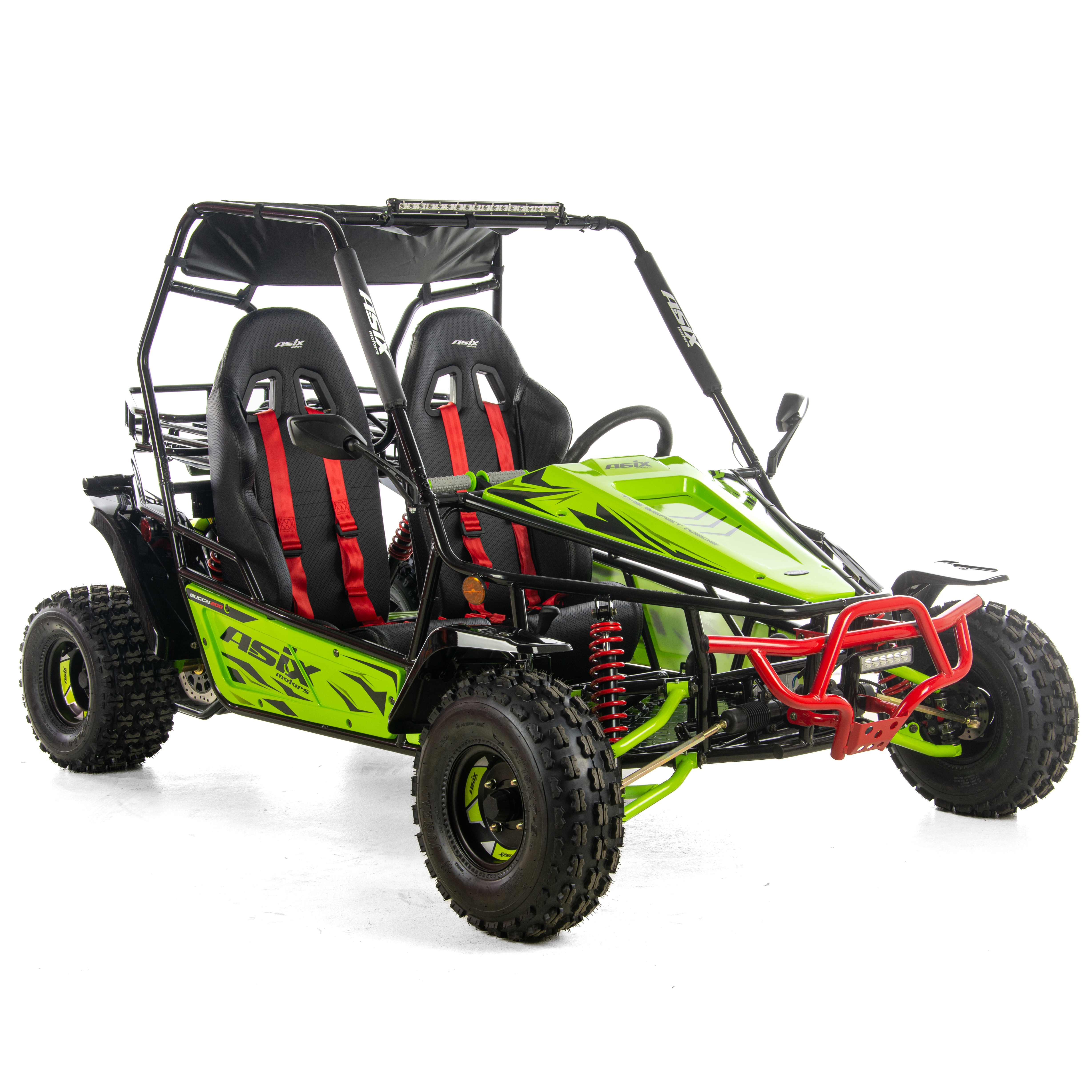 Benzininis bagis ASIX TAO 200cc 1+1
