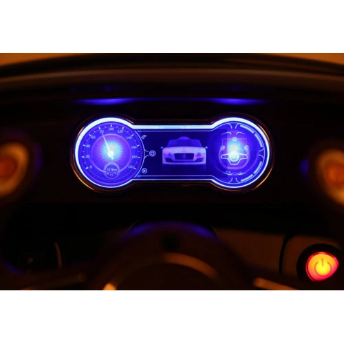Vaikiškas elektromobilis Bentley Bacalar