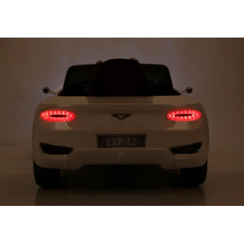 Vaikiškas elektromobilis Bentley Bacalar