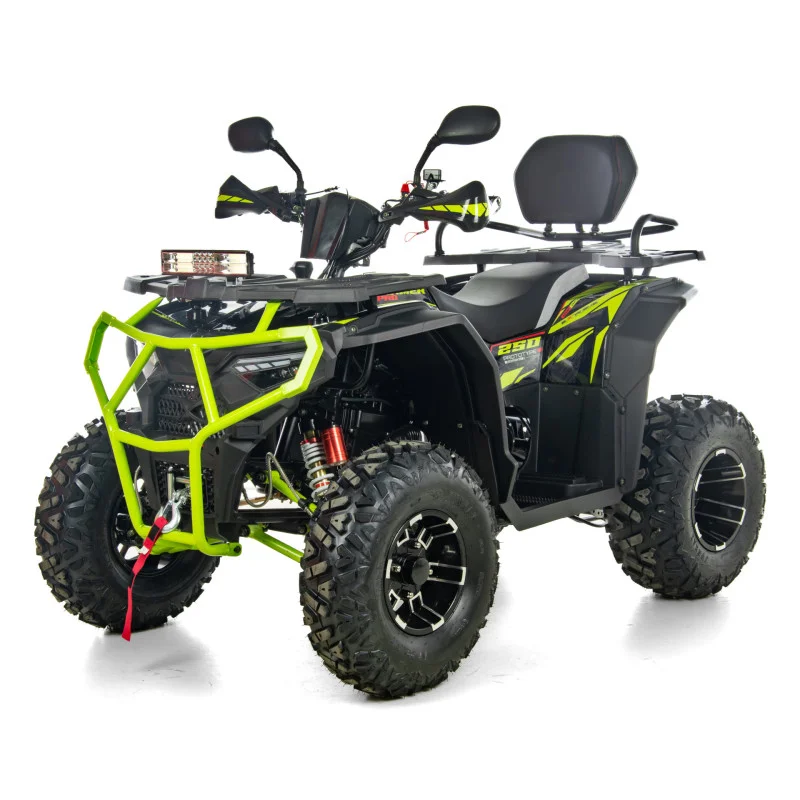 Petrol quad bike FARMER 200cc