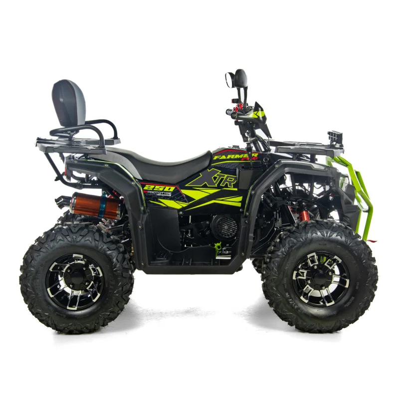 Petrol quad bike FARMER 200cc