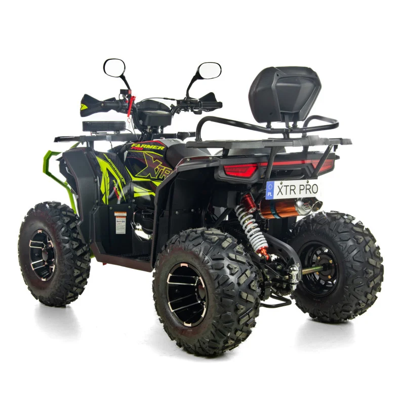 Petrol quad bike FARMER 200cc