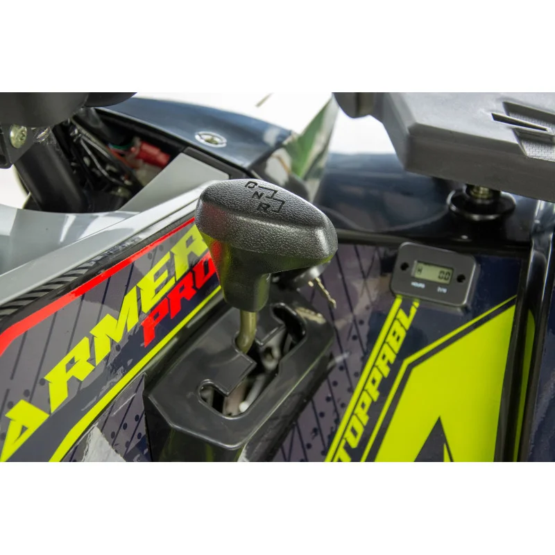 Petrol quad bike FARMER 200cc