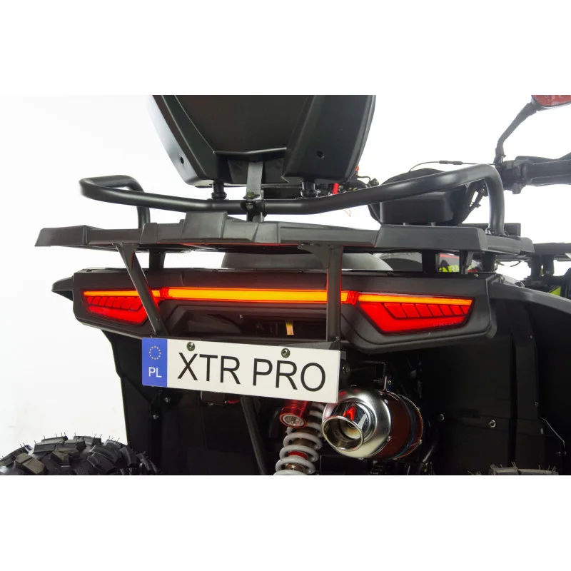 Petrol quad bike FARMER 200cc