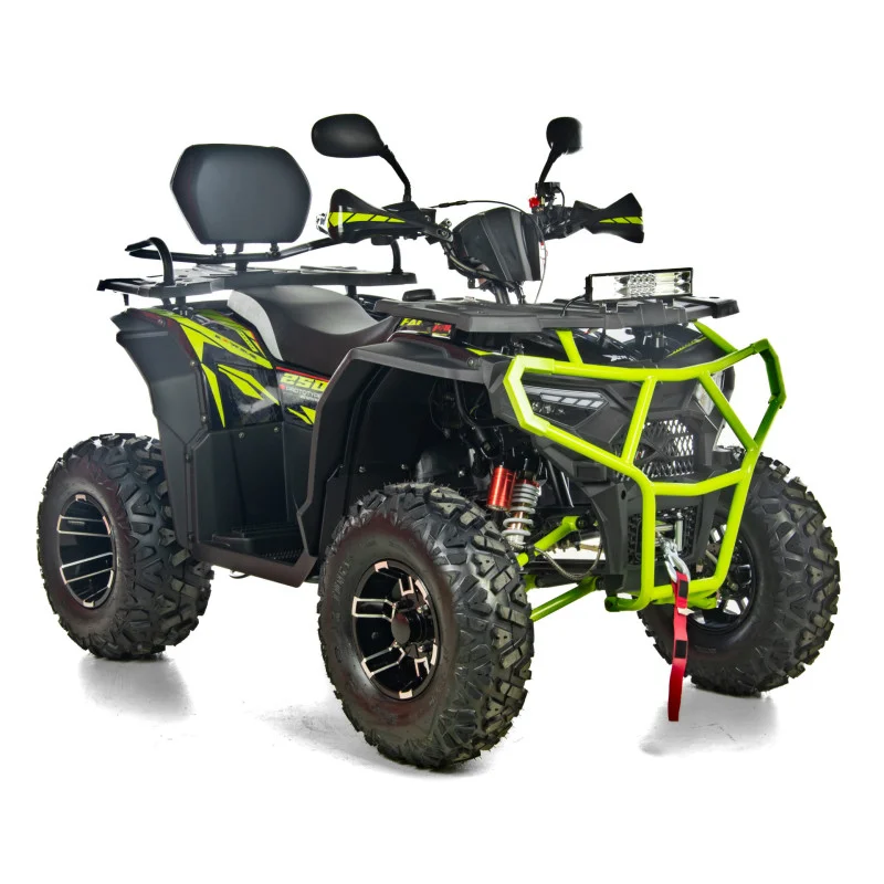 Petrol quad bike FARMER 200cc