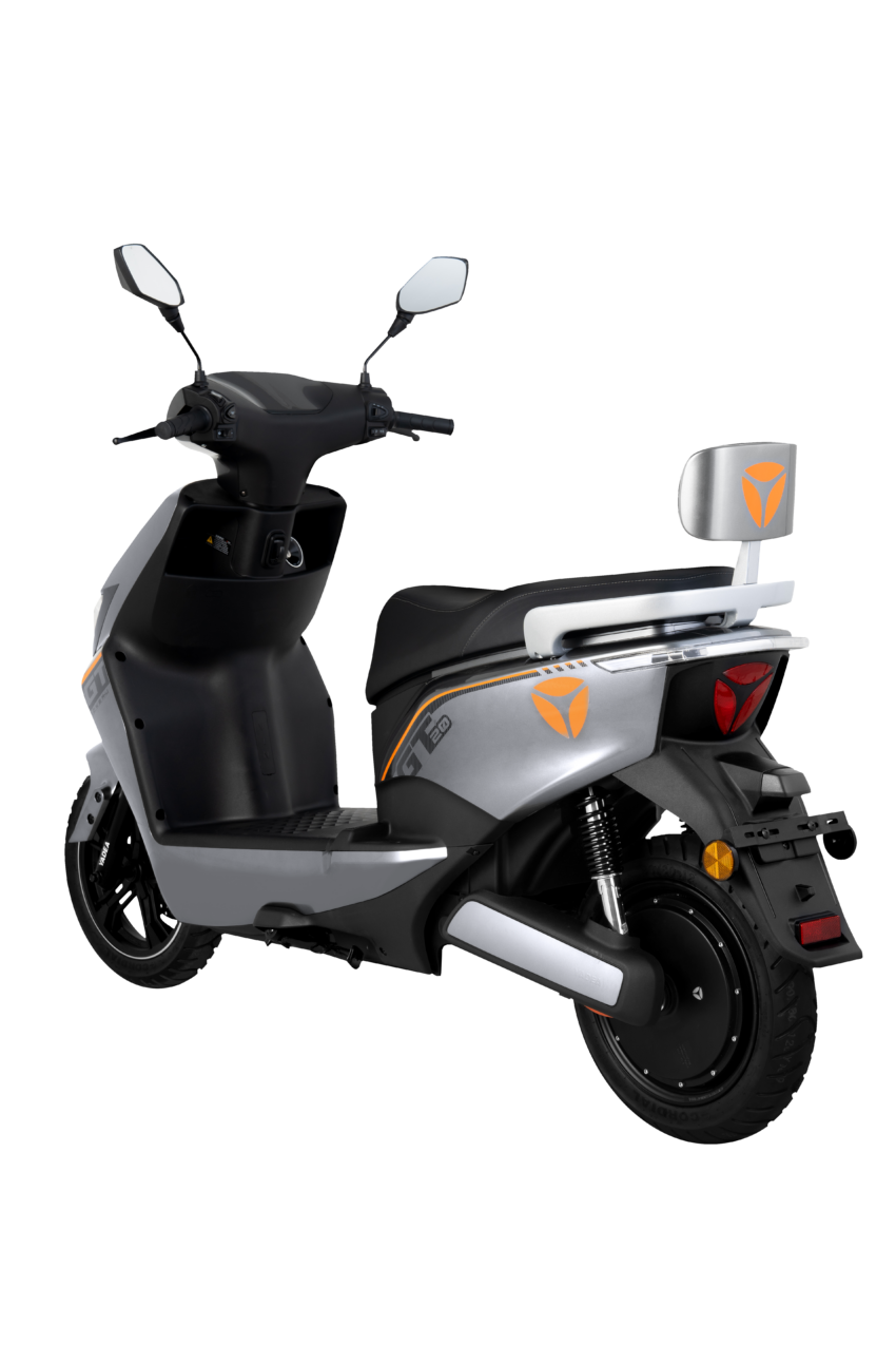 Elektrinis motoroleris Yadea GT20