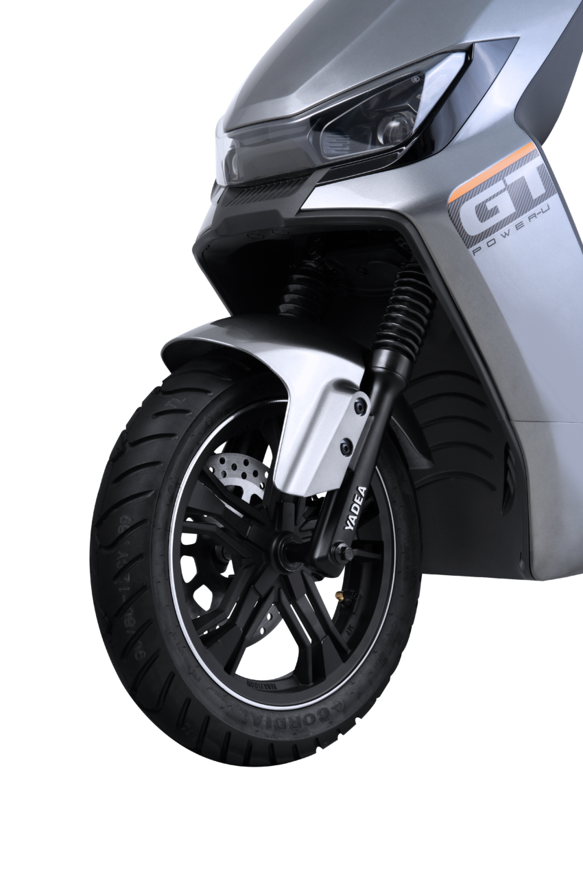 Elektrinis motoroleris Yadea GT20