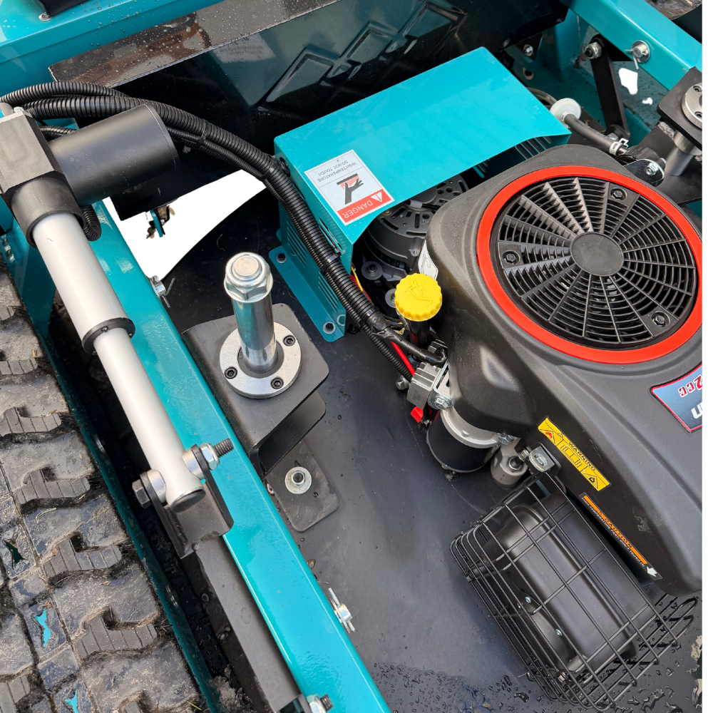 Lawn Care Robot GTM GT 80 PRO (Petrol)