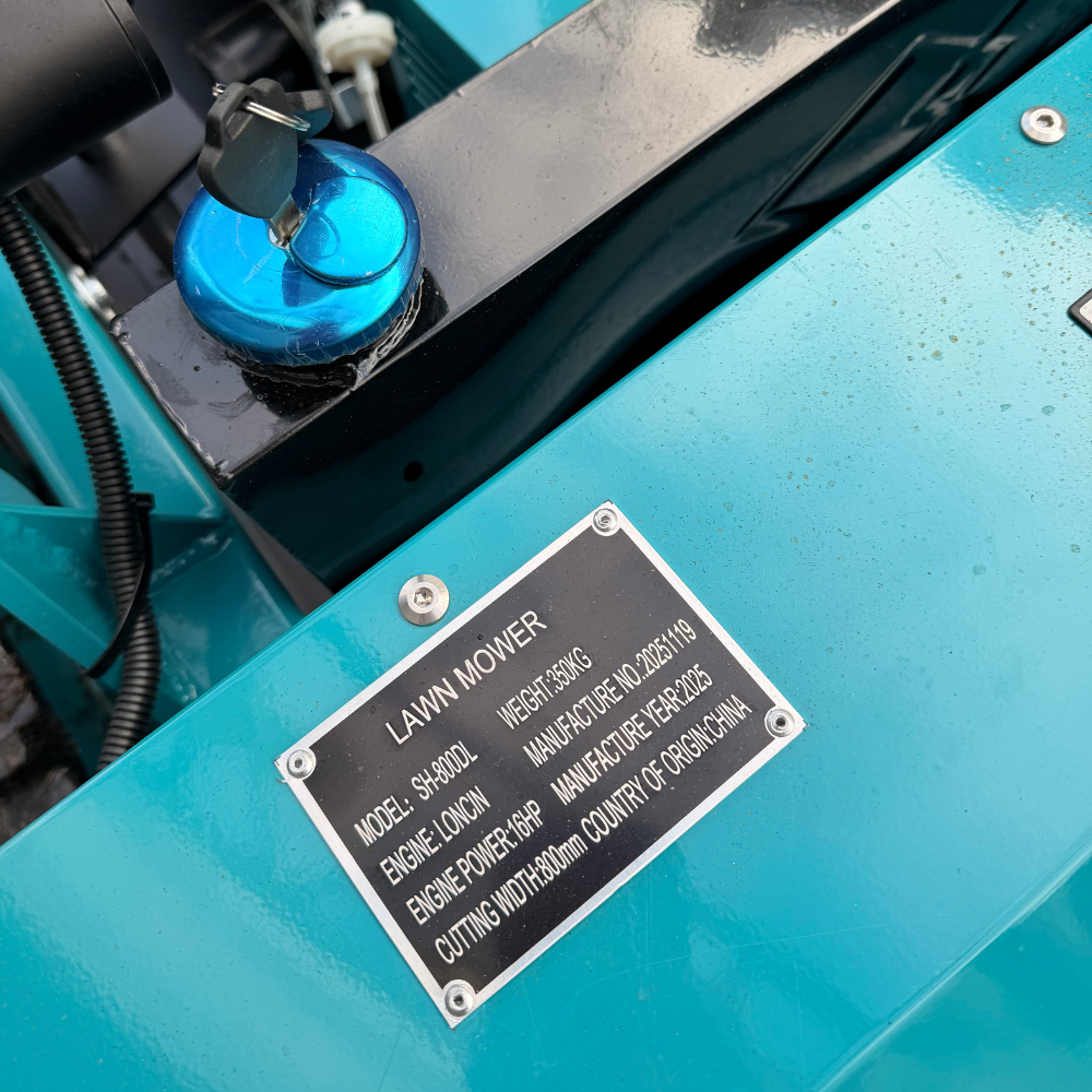 Lawn Care Robot GTM GT 80 PRO (Petrol)