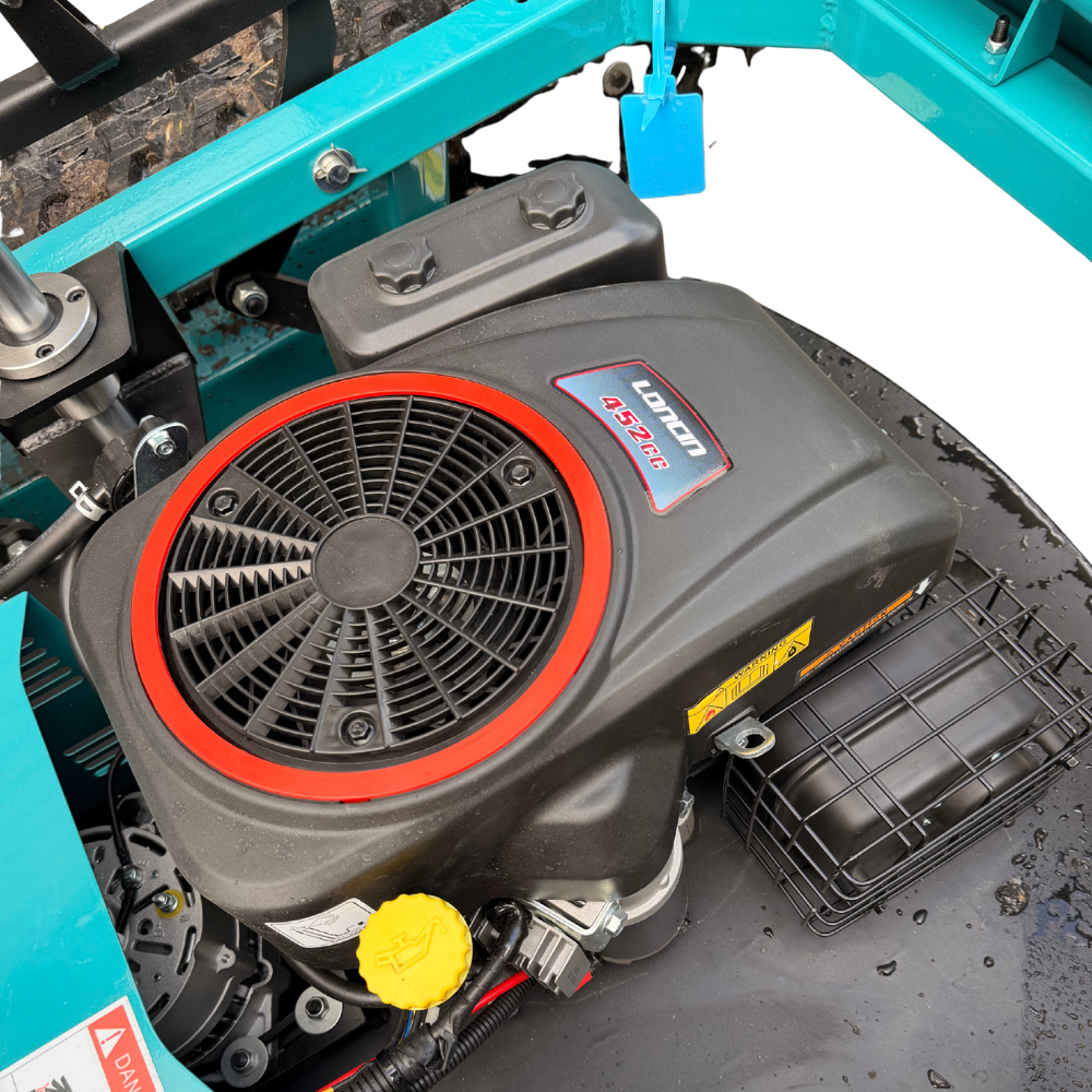 Lawn Care Robot GTM GT 80 PRO (Petrol)