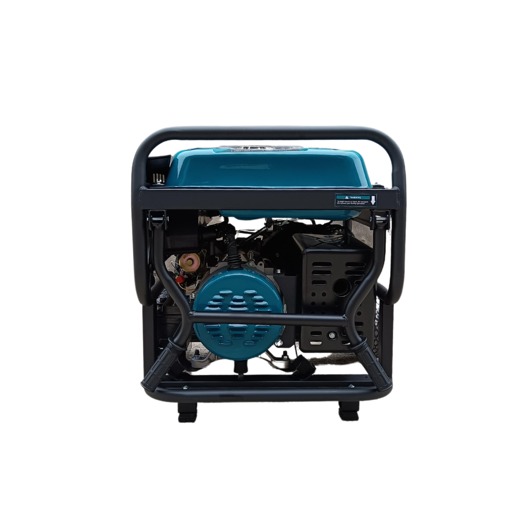 GTM 10000E PRO Petrol generator 9.5 KW three-phase