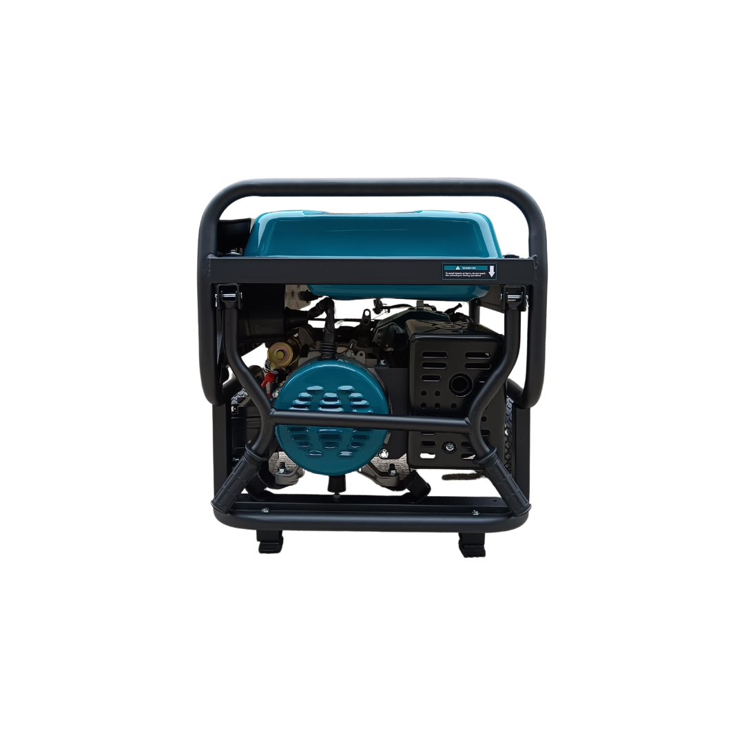 GTM 7500E PRO Бензиновый генератор 7,5 кВт однофазный/трехфазный