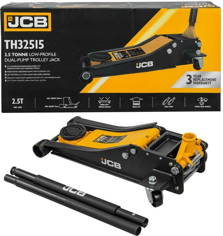 JCB TH32515 Car Lift