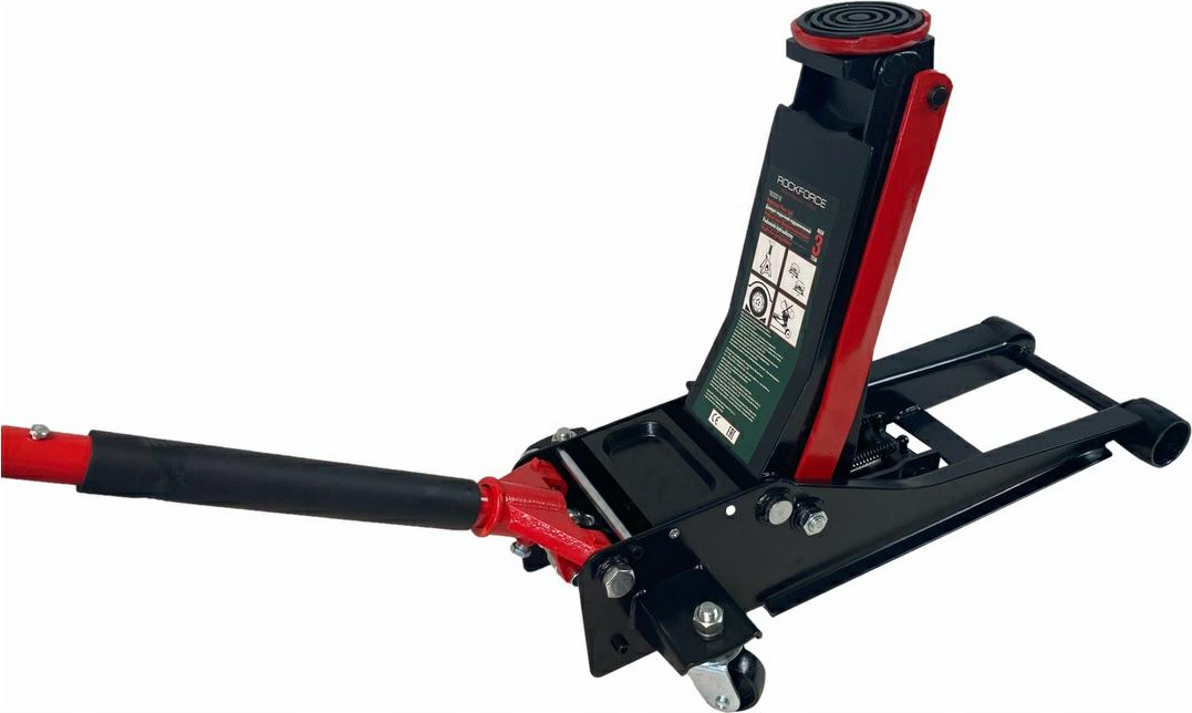 Rockforce RF-T830018 Hydraulic Jack, 3T